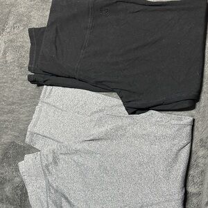 Women’s Black and Gray Bottoms bundles